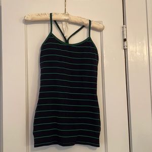 Lululemon Power Y tank